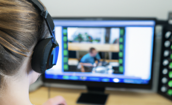 Easy editing experience