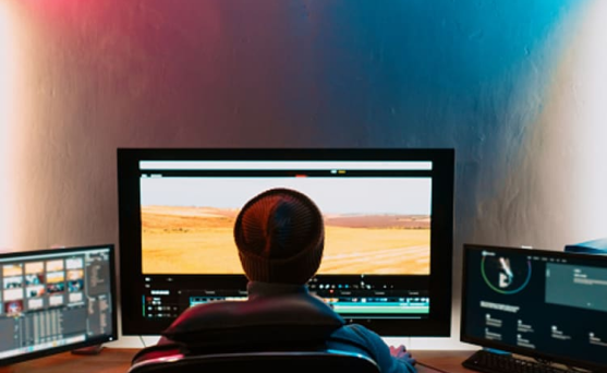 Easy editing experience